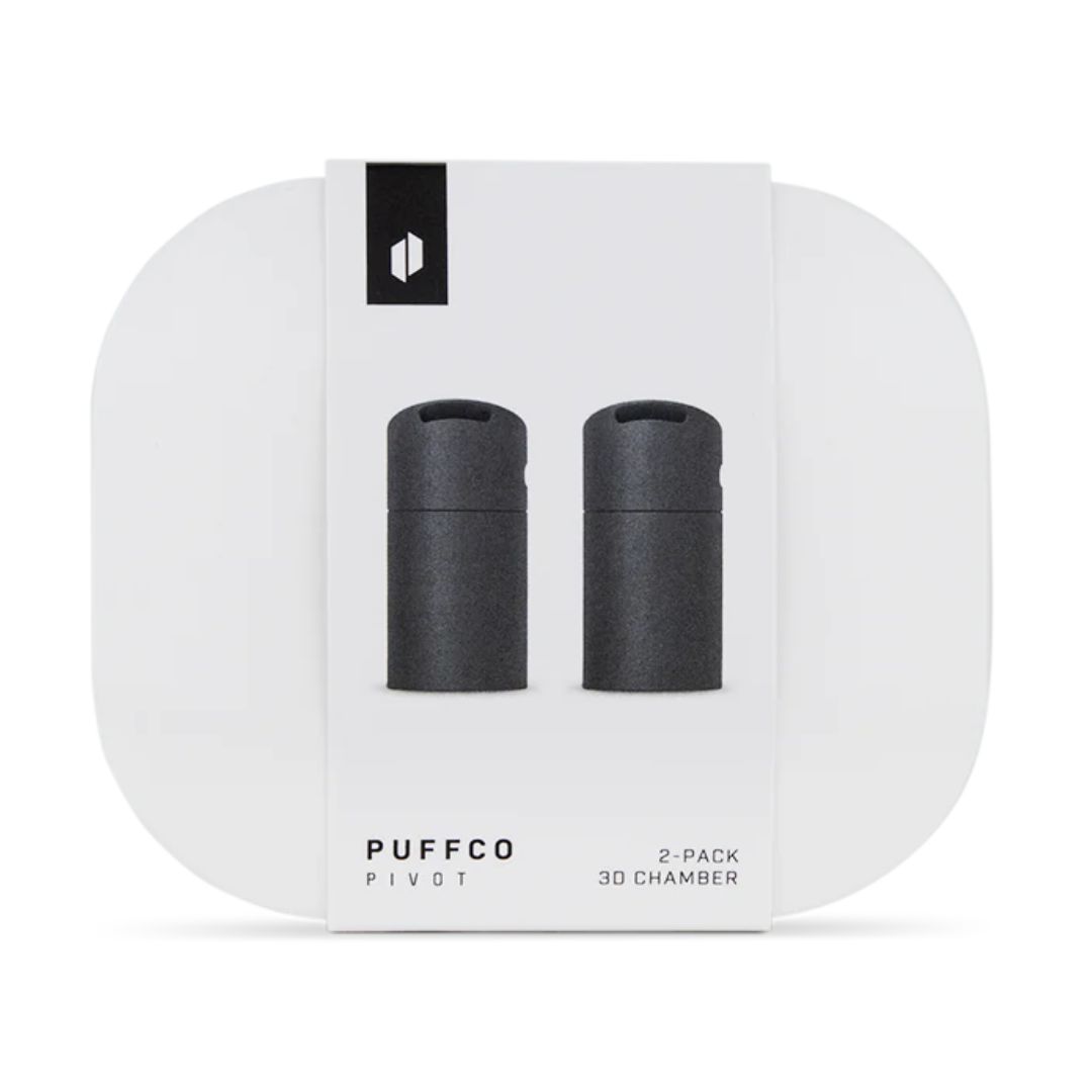Puffco Pivot 2-Pack 3D Chamber