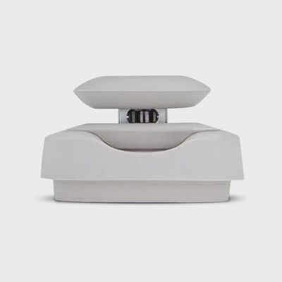 puffco peak pro joystick cap grey