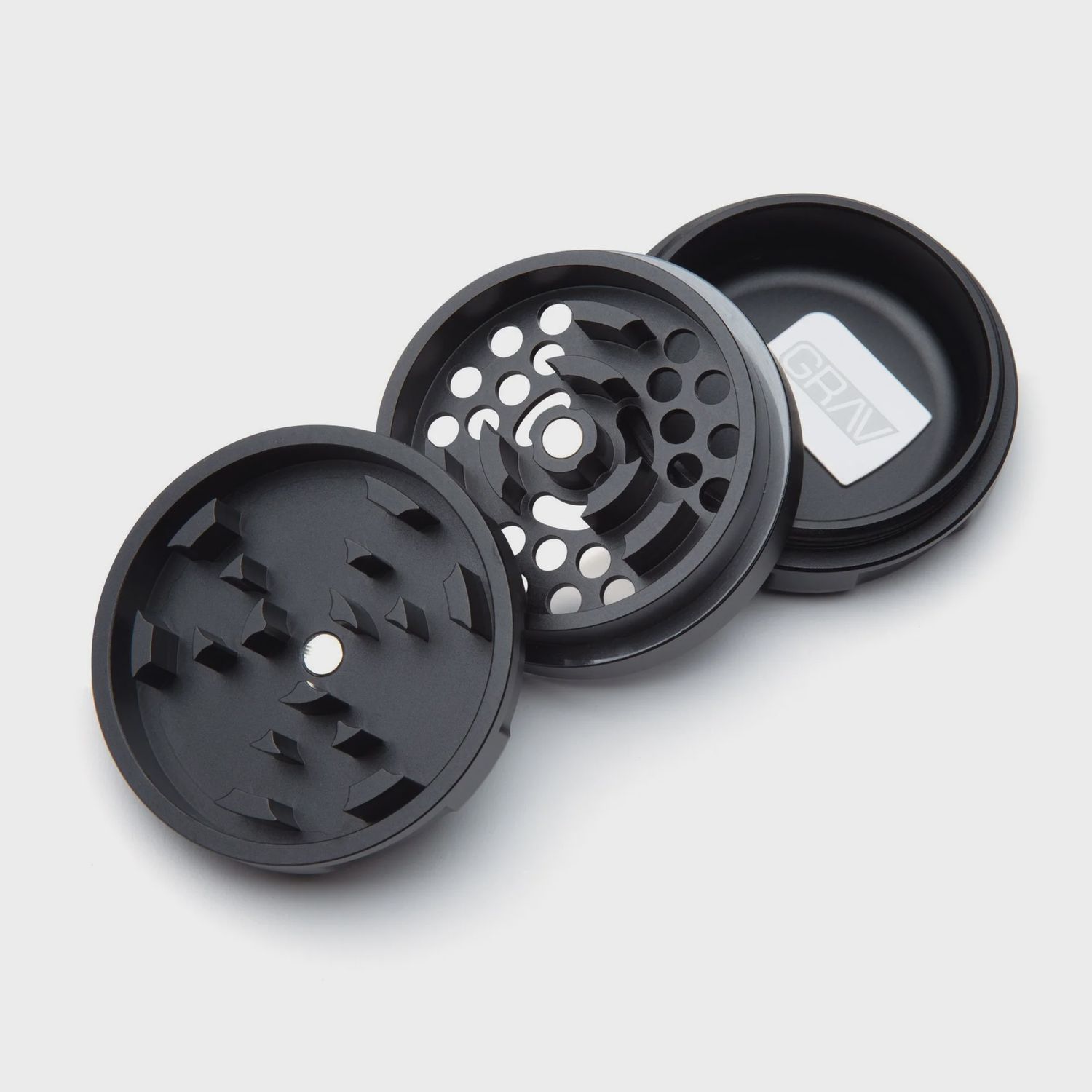 grav 3 piece grinder