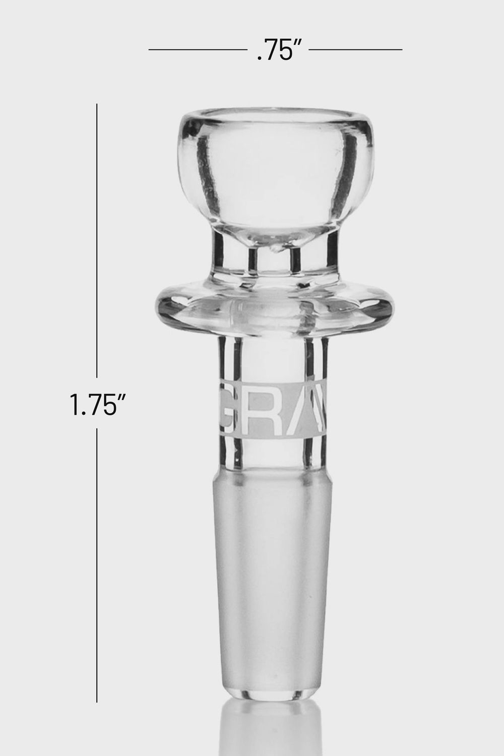 GRAV 10mm cup bowl