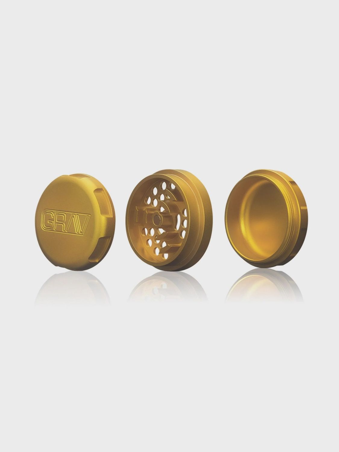 grav 3 piece grinder