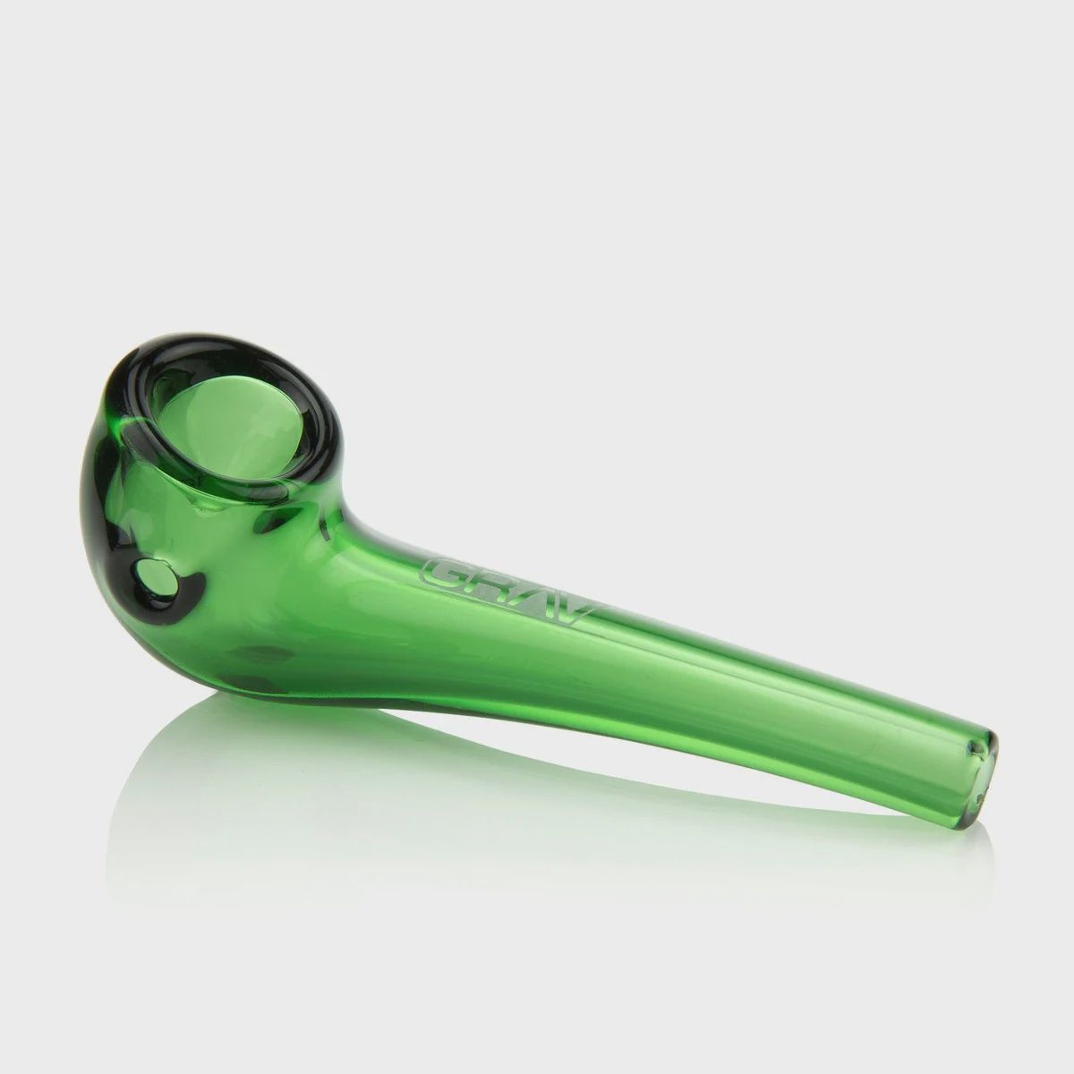 GRAV 3&quot; mini mariner sherlock smoke