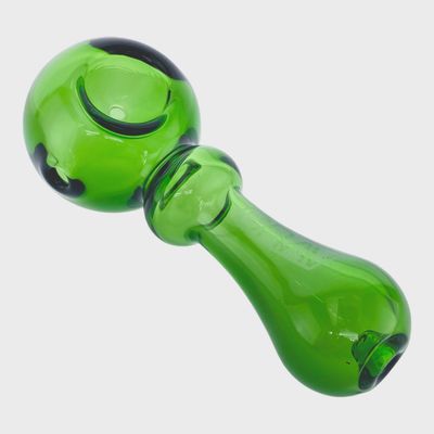 Grav Bauble Spoon Green