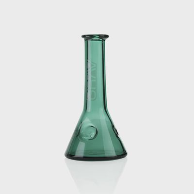 grav beaker spoon lake green