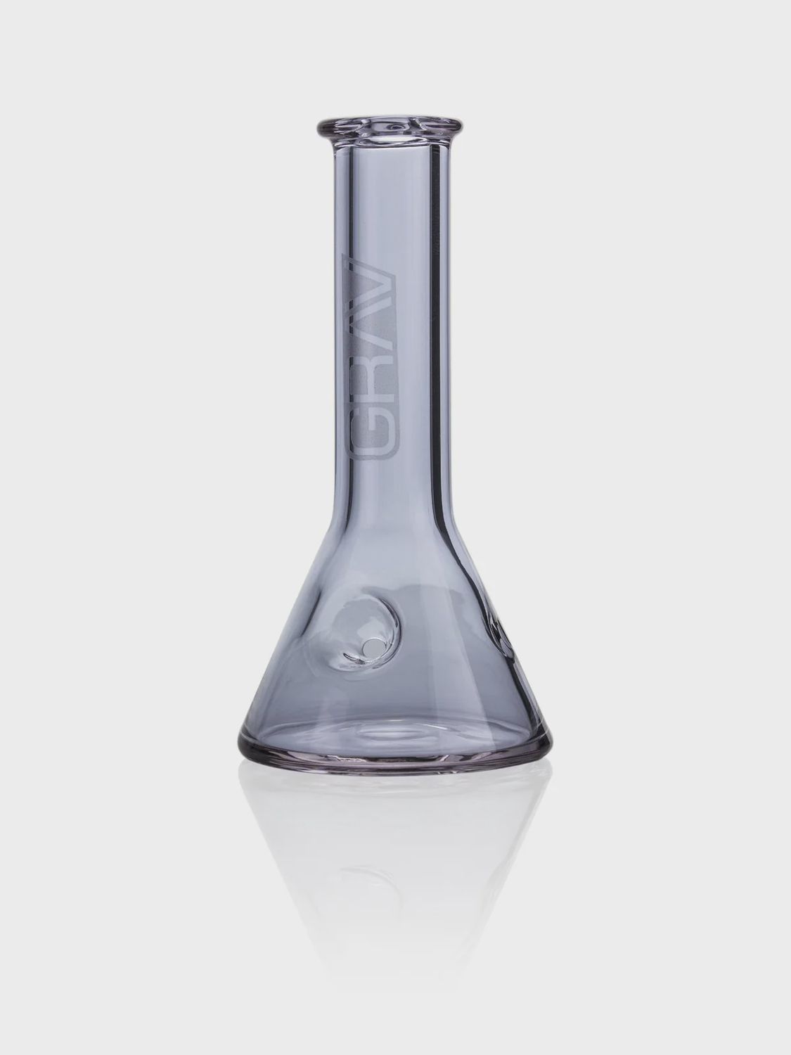 grav beaker spoon lavender