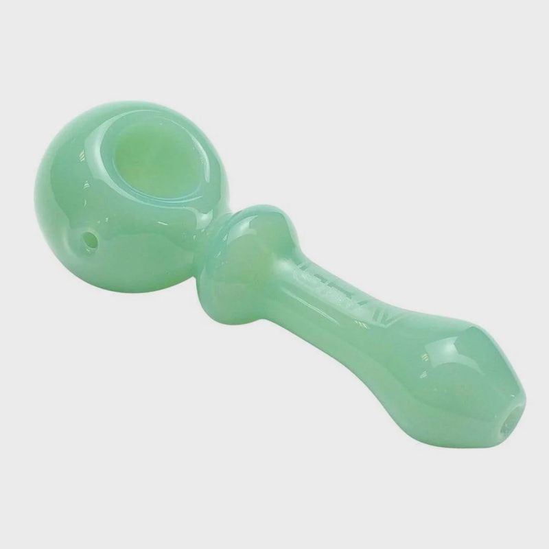 GRAV bauble spoon mint green