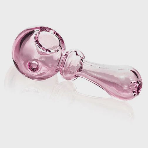 Grav Bauble Spoon Pink