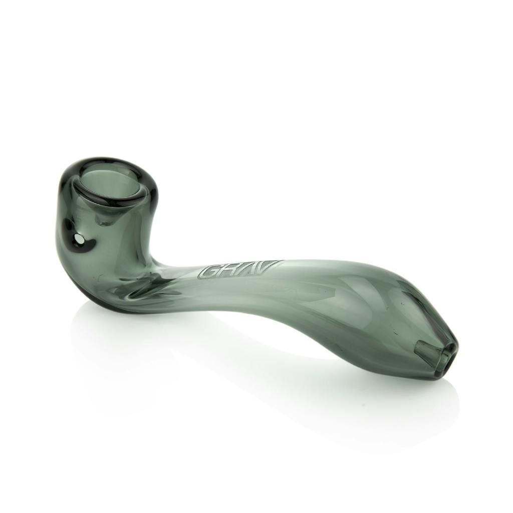 grav classic sherlock smoke grey