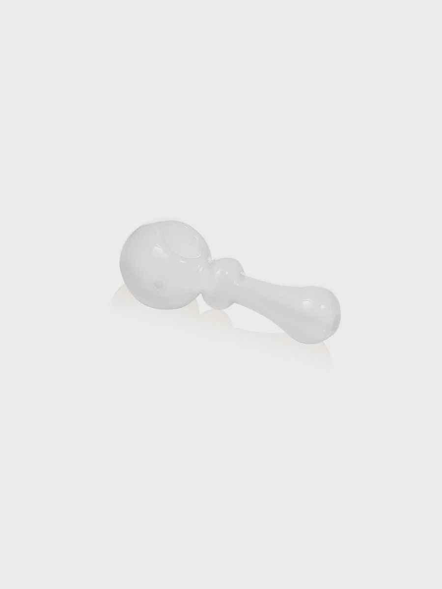 Grav Bauble Spoon White