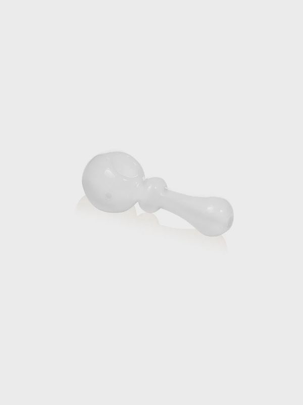 Grav Bauble Spoon White