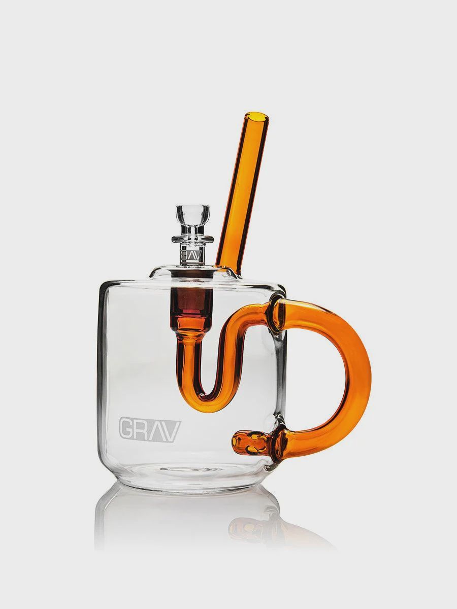 grav coffe mug