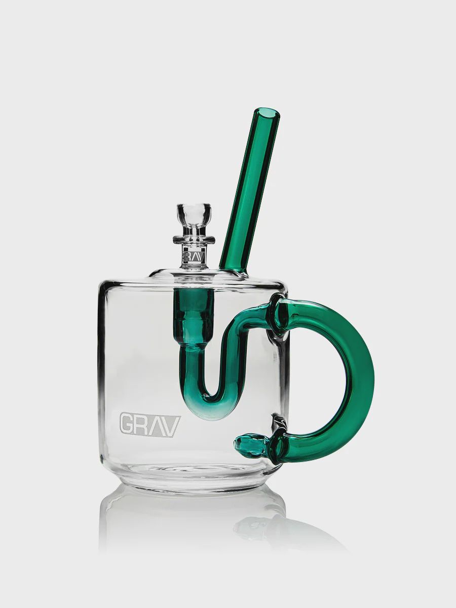 grav coffe mug