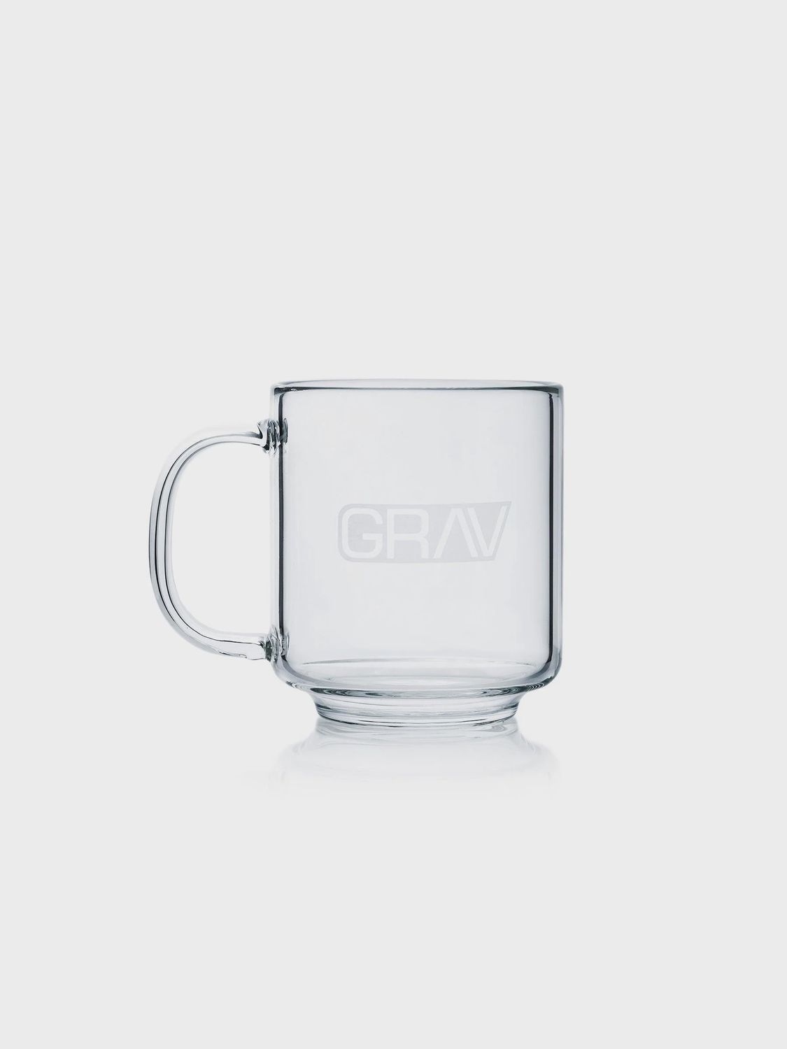 grav coffe mug