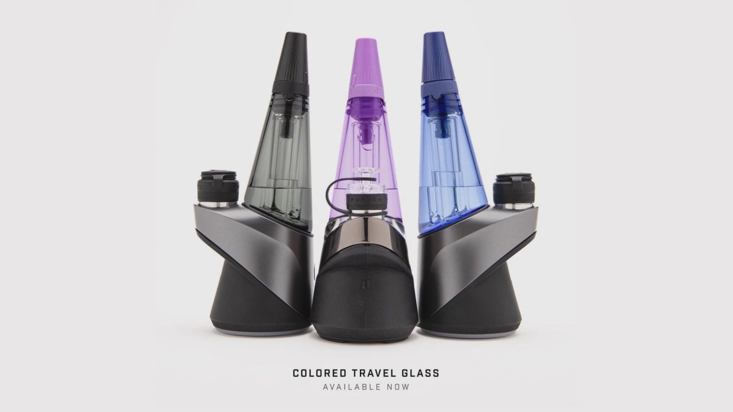 Color  glass for Puffco