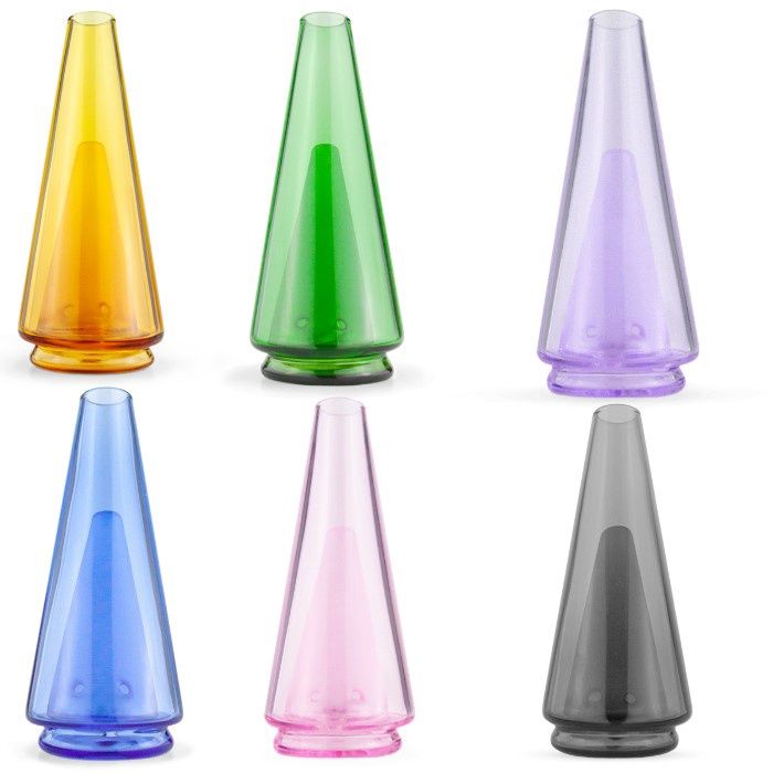 Color  glass for Puffco