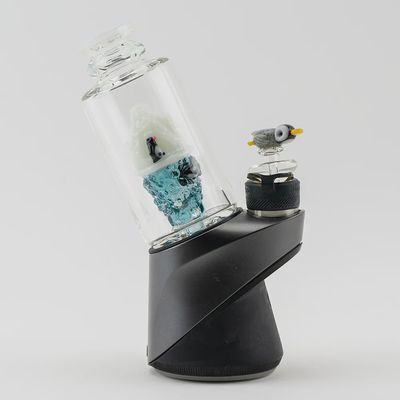 Alaska glass (for puffco)