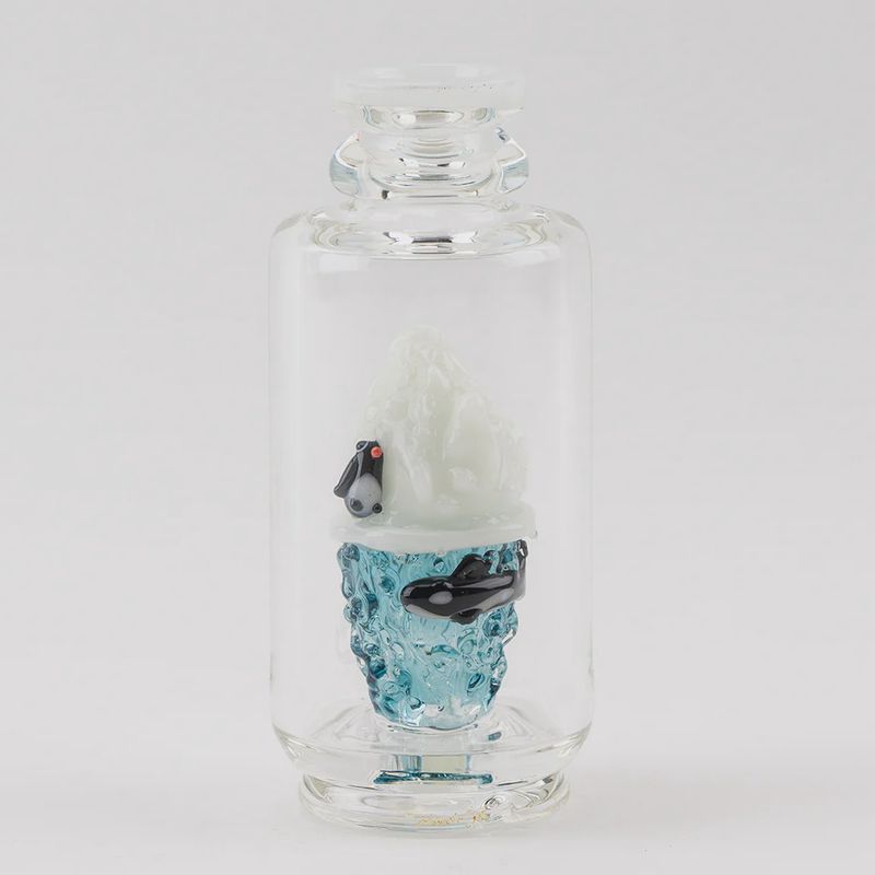 Alaska glass (for puffco)