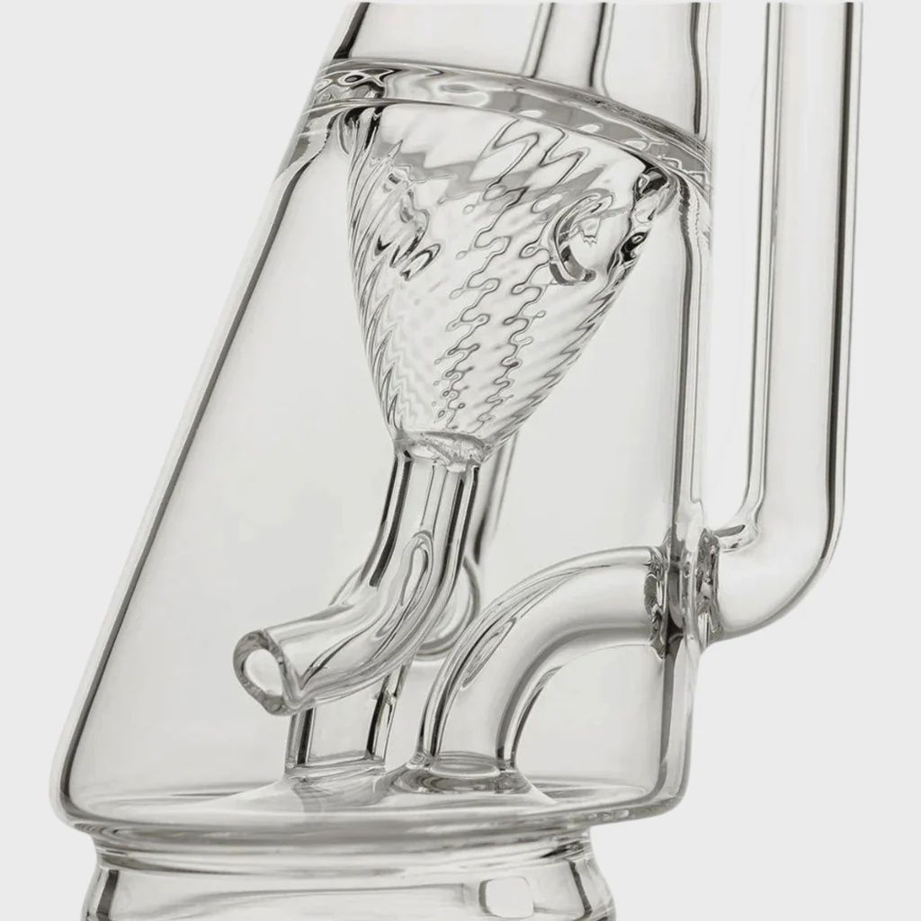 Glass Recycler Puffco Compatible