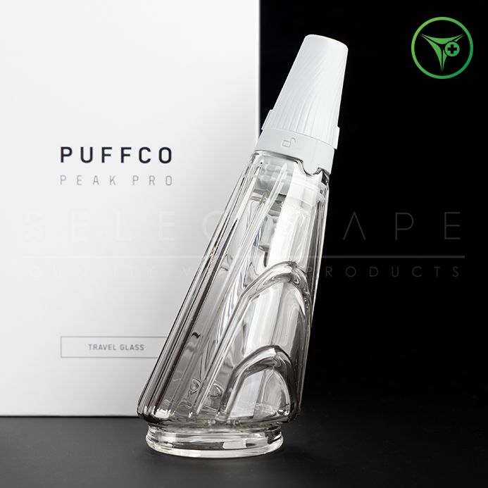 PUFFCO GUARDIAN TRAVEL GLASS
