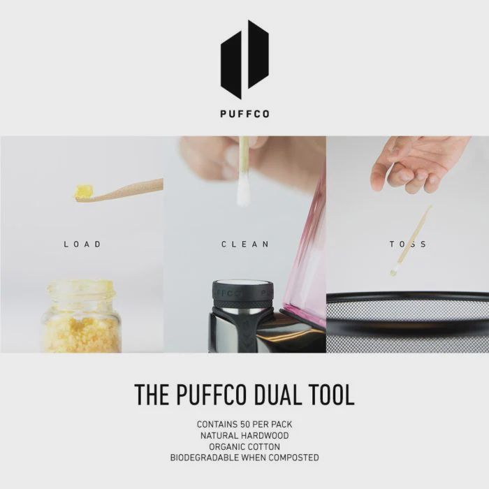 puffco peak dual tool