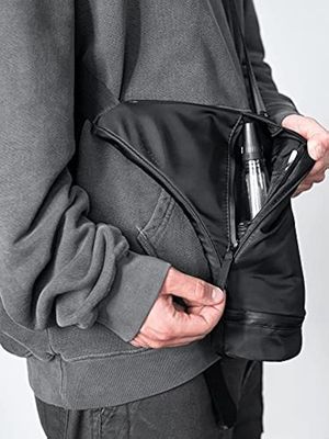 puffco peak bag black