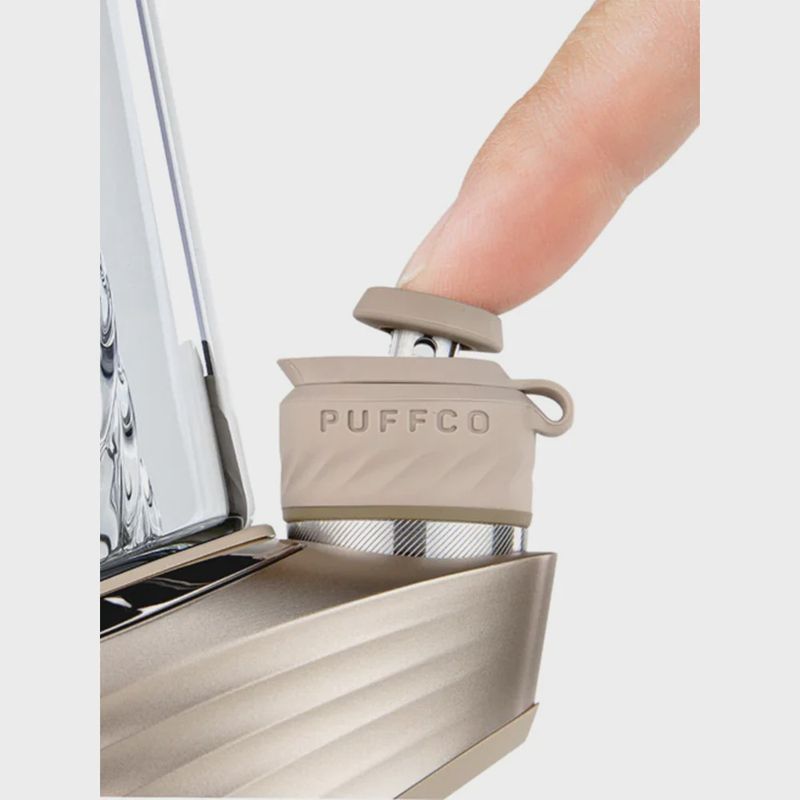 puffco peak pro desert edition