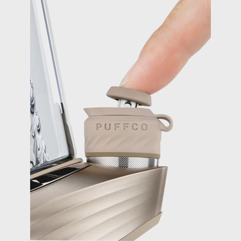 puffco peak pro desert edition