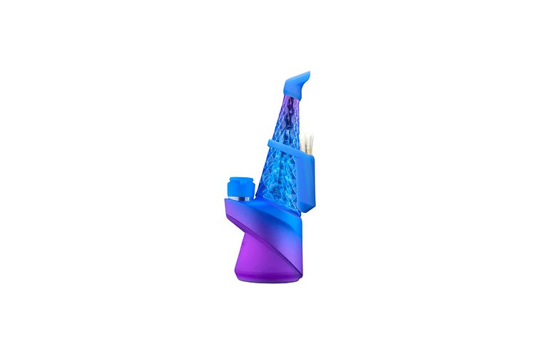 Puffco Peak Pro Travel Pack Indiglow