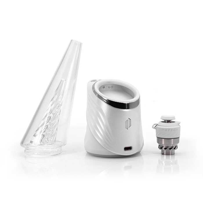 puffco peak pro white