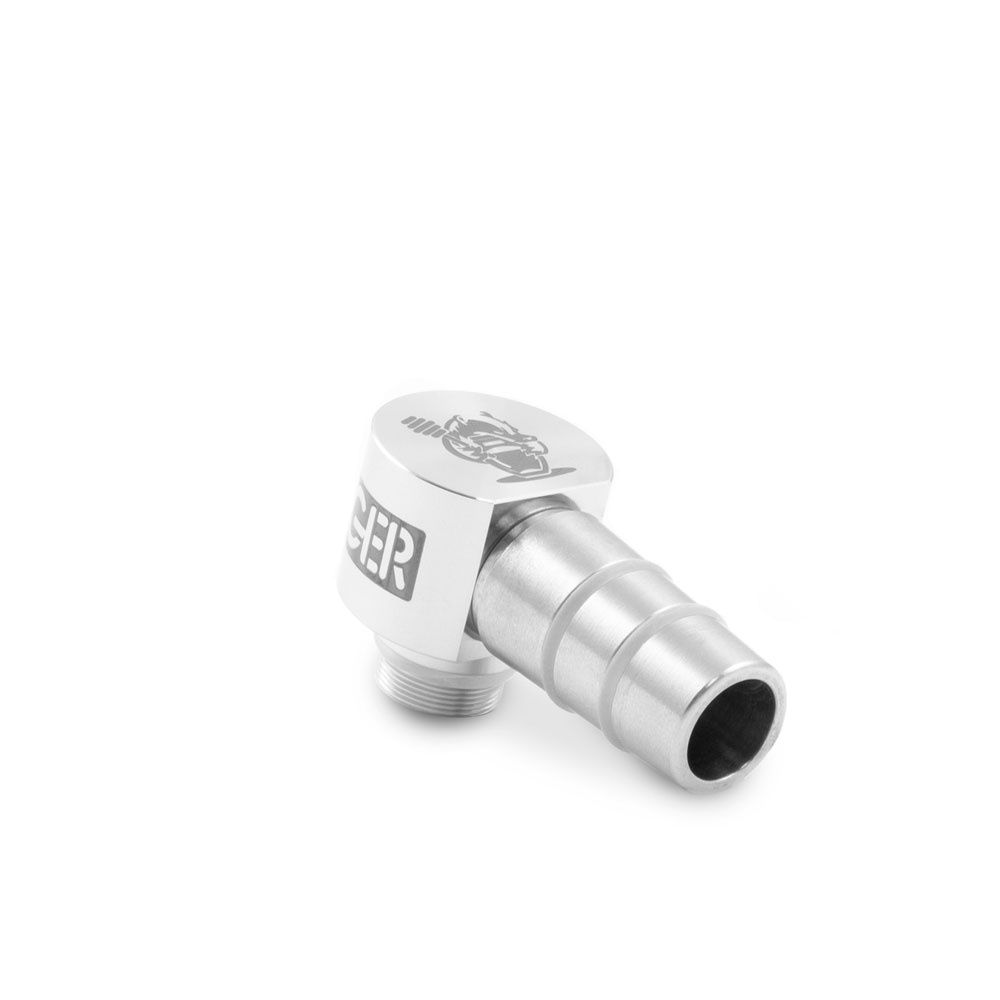 huni badger 90 degree adapter