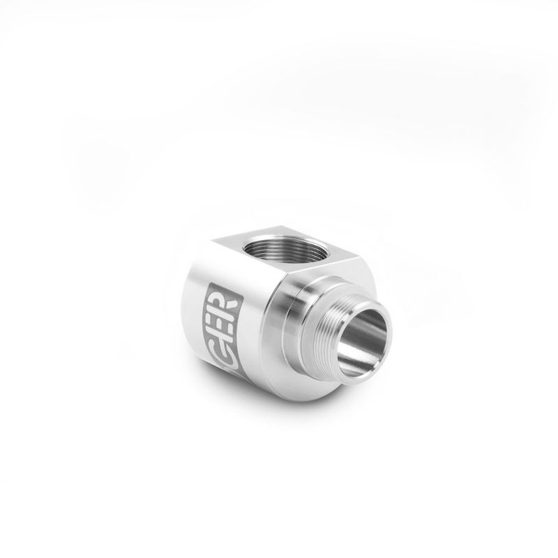 huni badger 90 degree adapter