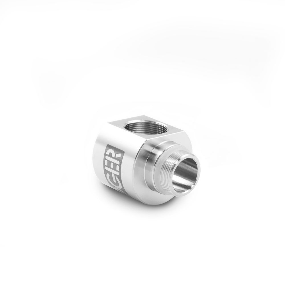 huni badger 90 degree adapter