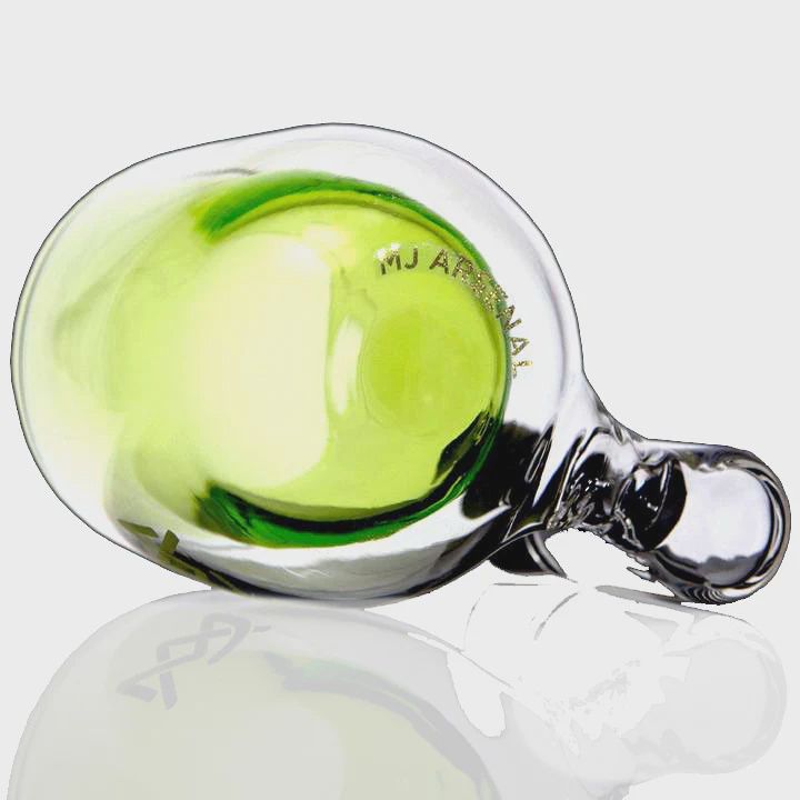 MJ Arsenal Iso Station Green