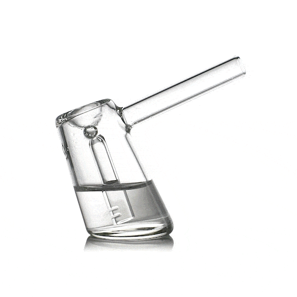 MJ Arsenal Fulcrum Mini Bubbler
