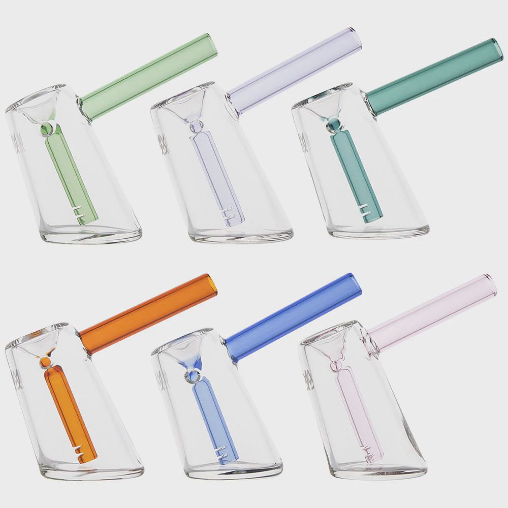 MJ Arsenal Fulcrum Mini Bubbler
