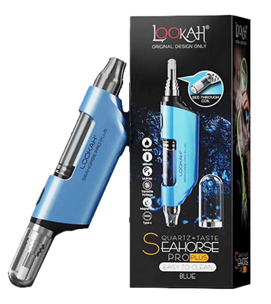 V657BL - Lookah Seahorse Pro Plus (BLUE)