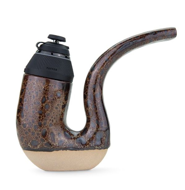 Puffco Terrapipe Chestnut