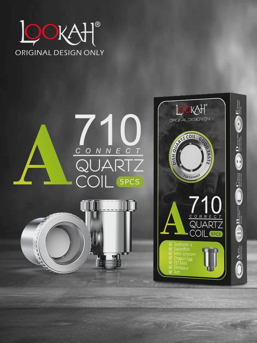 Lookah original 710 connect coil