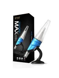 lookah- seahorse max 950mah vaporizer - blue