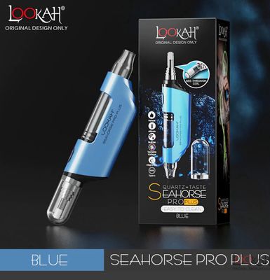 V657BL - Lookah Seahorse Pro Plus (BLUE)
