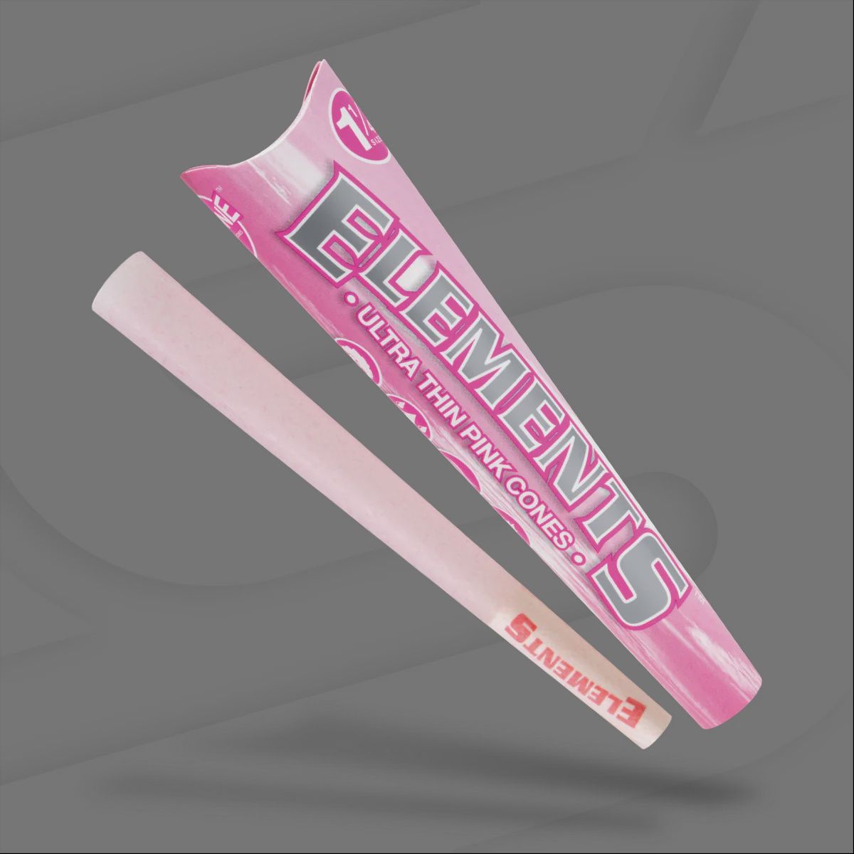 element pink cones 1 1/4