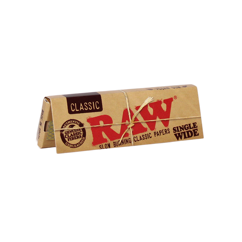 RAW CUT CORNERS single wide