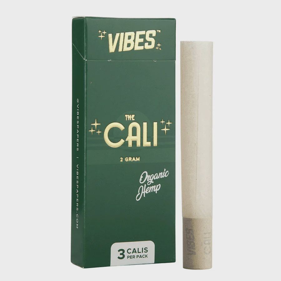 Cali Vibes Organic 2G