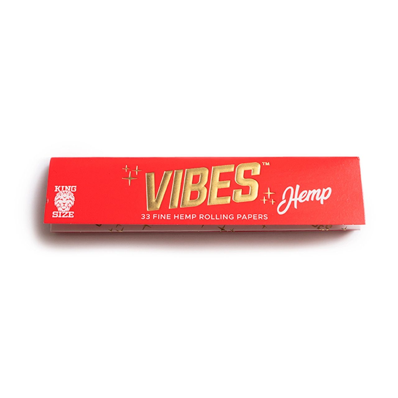 vibes rolling paper king size