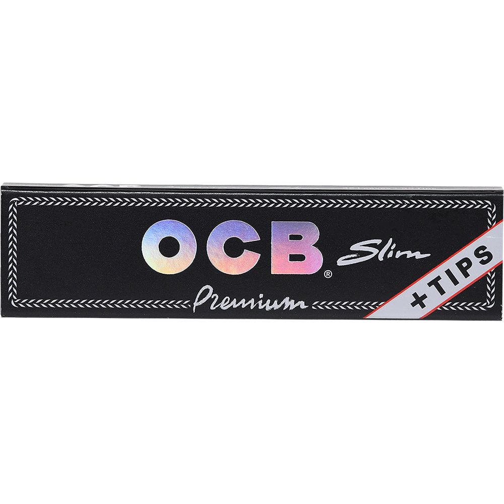 ocb premiun slim size + tips