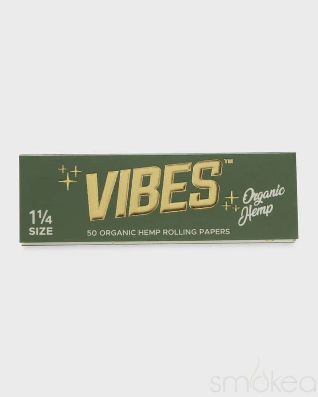 vibe organic 1 1/4 papers