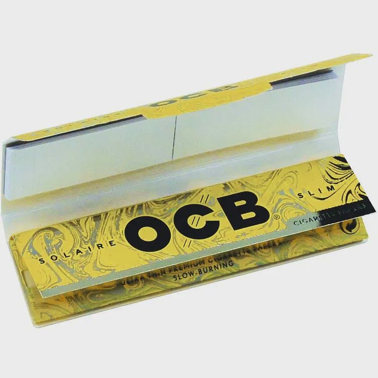 ocb solaire slim papers