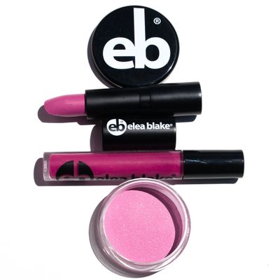 Warm Pink Blush A13