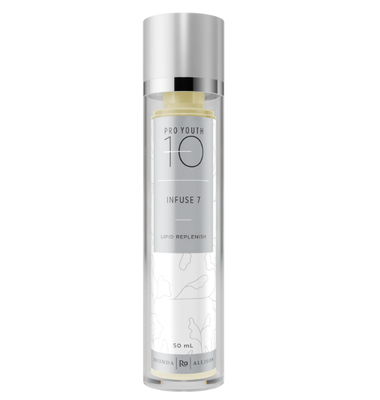 Infuse 7, Vital 7 Infusion, Vital Replenish Serum, Omega 7 Complex, 50ml