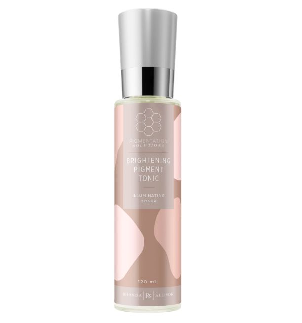 Brightening Pigment Tonic 4 ounce - 120ml